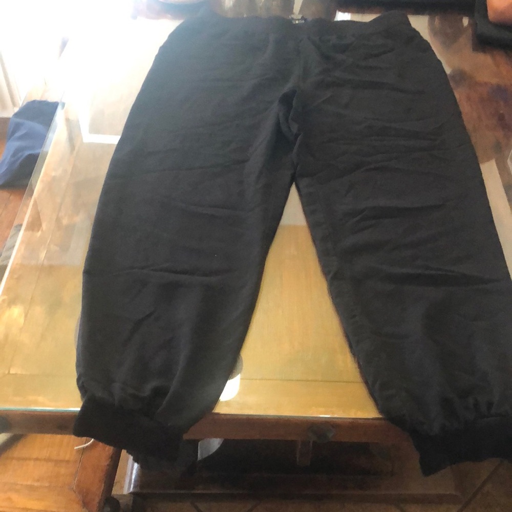 Maxi edition loose pants